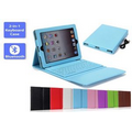 iBank(R)iPad Leatherette Bluetooth Keyboard Case for iPad 2 / 3 / 4